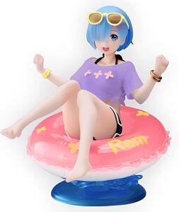 Taito - Re:Zero - Aqua Float Girls - Rem Renewal Edition Figure