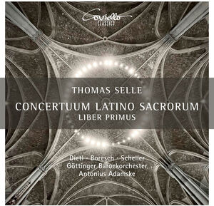Conertuum Latino Sacrorum Liber Primus , Kerstin Dietl