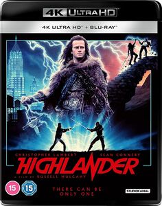 Highlander [Import]