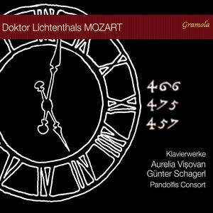 Doktor Lichtenthals Mozart , Aurelia Visovan