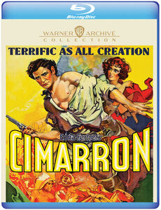 Cimarron , William Collier, Jr.