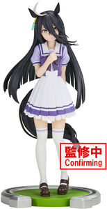Banpresto - Uma musume: Pretty Derby - Manhattan Cafe Statue 