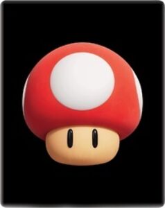 The Super Mario Bros Movie (Steelbook) [Import]