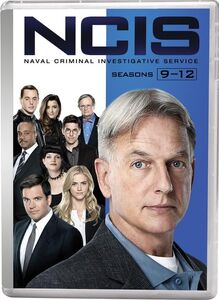 NCIS: Naval Criminal Investigative Service: Seasons 9-12 , Mark Harmon