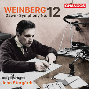 Dawn Symphony No. 12 , BBC Philharmonic