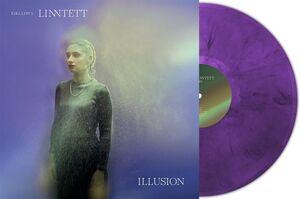 Illusion - Ltd Purple Marble Vinyl [Import]
