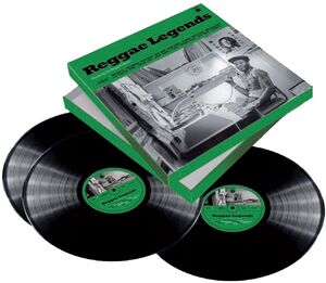 Reggae Legends Vinylbox /  Various [Import]