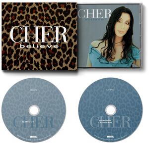 Believe (25th Anniversary Deluxe Edition) , Cher