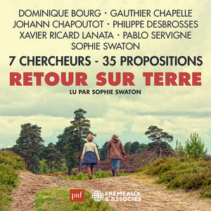 Retour Sur Terre7 Chercheurs - 35 Propositions