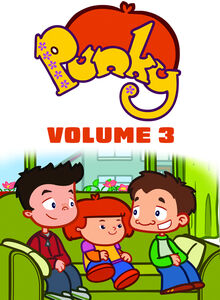 Punky: Volume Three