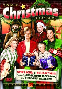 Vintage Christmas TV Classics, Vol. 1