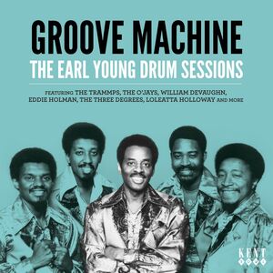 Groove Machine: The Earl Young Drum Sessions /  Various [Import]