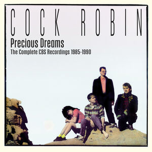 Precious Dreams The Complete Cbs Recordings 1985-1990 [Import]