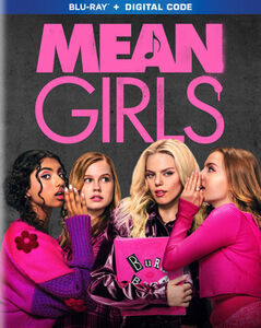 Mean Girls , Angourie Rice
