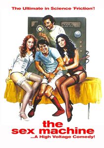The Sex Machine , Gigi Proietti