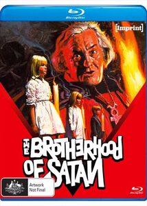The Brotherhood of Satan [Import]