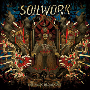 The Panic Broadcast - Yellow Tint , Soilwork