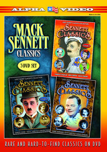 Mack Sennett Classics , Charlie Chaplin
