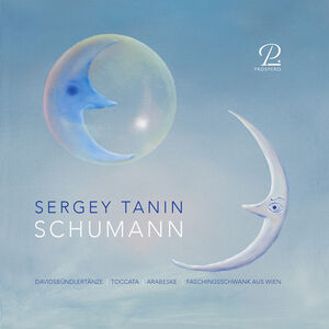 Schumann: Davidsbundlertanze , Sergey Tanin