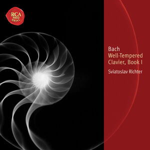 Well Tempered Clavier Book 1 , J.S. Bach