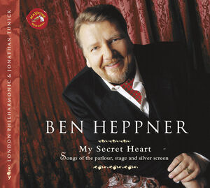 My Secret Heart , Ben Heppner