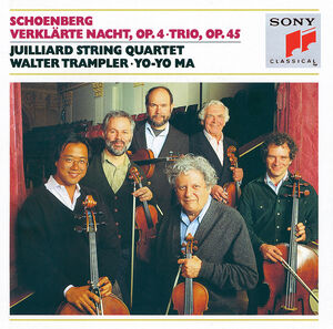 Verklarte Nacht , Juilliard String Quartet