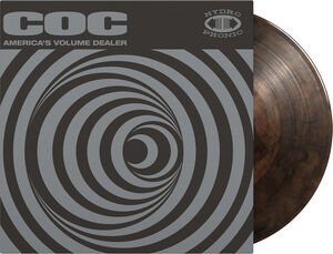 America's Volume Dealer - Limited 180-Gram Clear & Black Marble Colored Vinyl with Bonus Tracks [Import]
