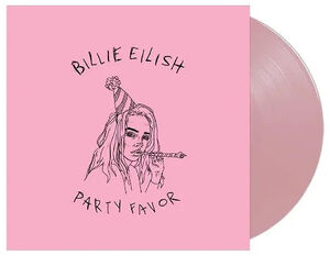 Party Favour /  Hotline Bling - Pink Colored Vinyl [Import]