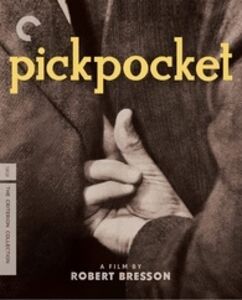 Pickpocket (Criterion Collection)