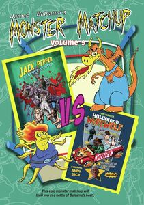 Monster Matchup, Vol. 9 , James Balsamo