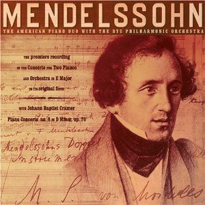 Mendelssohn / Cramer Concertos , F. Mendelssohn
