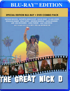 The Great Nick D , Kathryn Leigh Scott