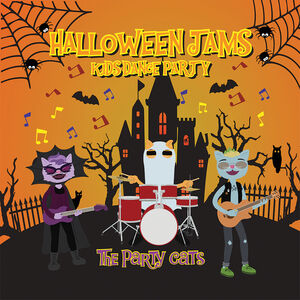 Kids Dance Party: Halloween Jams , The Party Cats