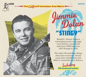 Stingy , Jimmie Dolan