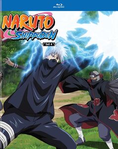 Naruto Shippuden Set 4 , Maile Flanagan