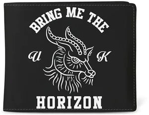 BRING ME THE HORIZON (BMTH) WALLET GOAT