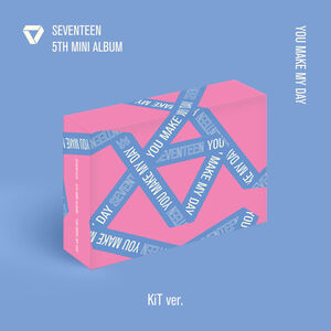 You Make My Day - Air Kit Version - Random Cover [Import]
