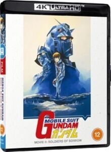 Mobile Suit Gundam Film Trilogyl Film Two - Soldiers Of Sorrow - All-Region UHD [Import]