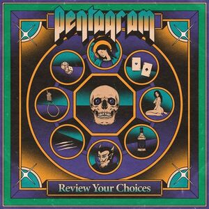 Review Your Choices , Pentagram