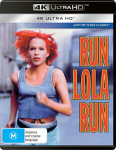 Run Lola Run [Import]