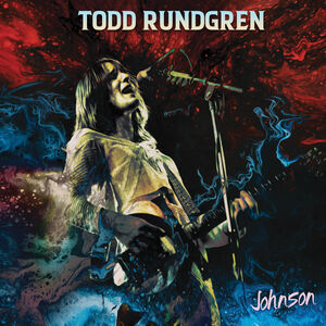 Johnson , Todd Rundgren