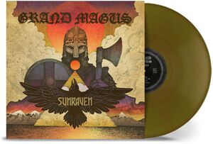 Sunraven - Solid Gold