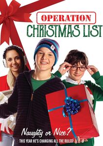 Operation Christmas List , Kyle Peacock
