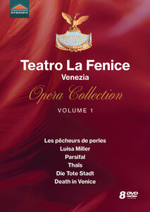 Teatro La Fenice Opera Collection, Vol. 1 , Annick Massis