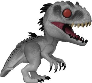 FUNKO POP! Super: Funko Fusion - Indominus Rex (Styles May Vary)