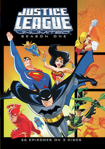 Justice League Unlimited: The Complete First Season , Kevin Conroy