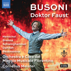 Busoni: Doktor Faust , Dietrich Henschel
