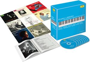 Piano Library: Westminster Edition /  Various