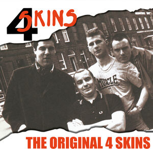 The Original 4 Skins [Import]