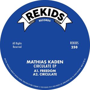 Circulate , Mathias Kaden